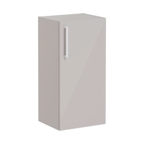 Vitra Root 40 cm Parlak Sahra Beji Sağ Alt Ünite