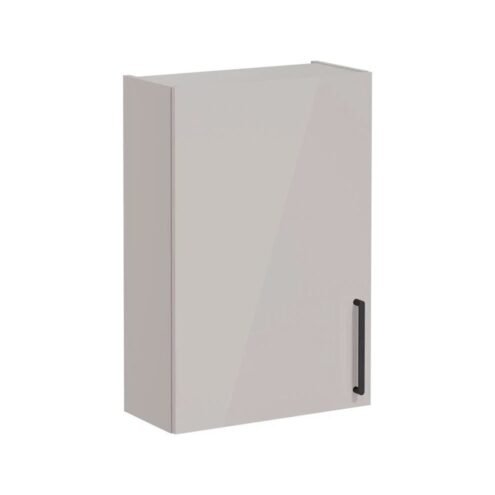 Vitra Root 55 cm Dar Parlak Sahra Beji Sol Üst Ünite