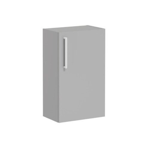 Vitra Root 40 cm Dar Mat Kaya Gri Sağ Alt Ünite