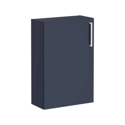 Vitra Root 55 cm Dar Mat Lacivert Sol Alt Ünite