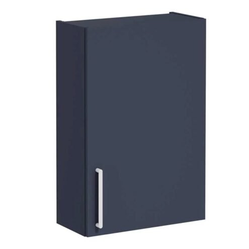 Vitra Root 55 cm Dar Mat Lacivert Sağ Üst Ünite