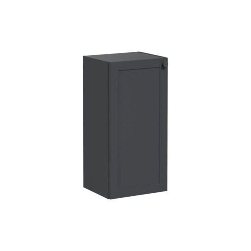 Vitra Root Classic 40 cm Mat Grafit Sol Alt Ünite