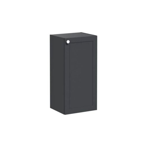 Vitra Root Classic 40 cm Mat Grafit Sağ Alt Ünite