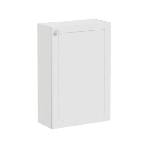 Vitra Root Classic 55 cm Dar Mat Açık Gri Sağ Alt Ünite