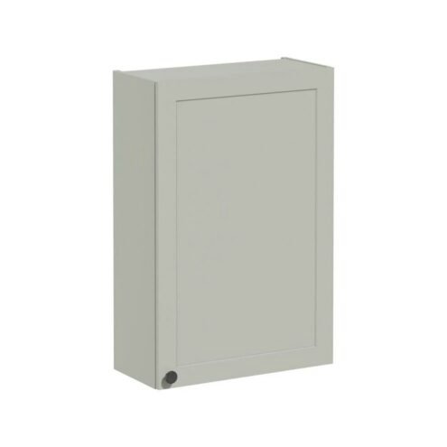 Vitra Root Classic 55 cm Dar Mat Retro Yeşil Sağ Üst Ünite