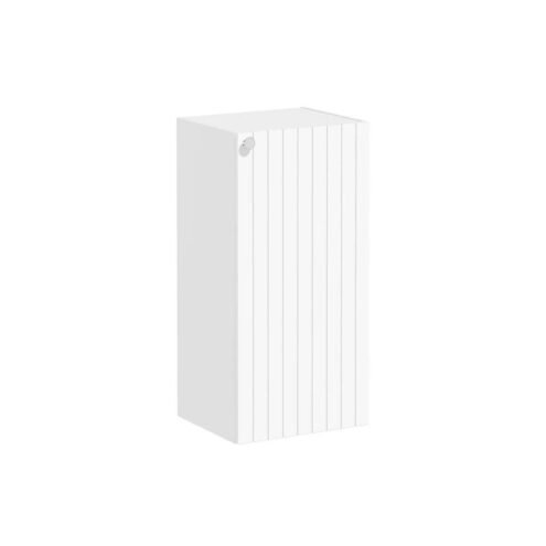 Vitra Root Groove 40 cm Mat Beyaz Sağ Alt Ünite