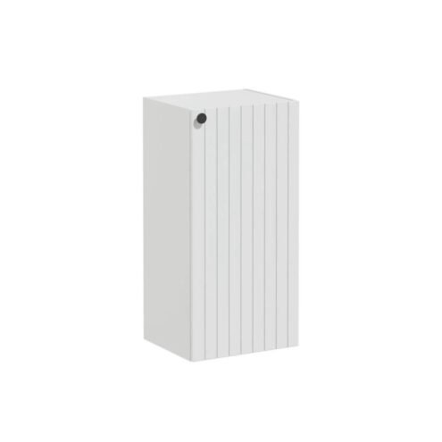 Vitra Root Groove 40 cm Mat Açık Gri Sağ Alt Ünite