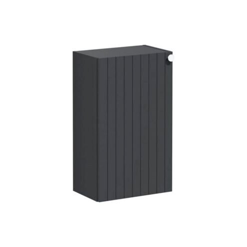 Vitra Root Groove 40 cm Dar Mat Grafit Sol Alt Ünite