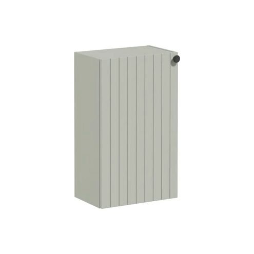 Vitra Root Groove 40 cm Dar Mat Retro Yeşil Sol Alt Ünite