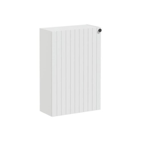 Vitra Root Groove 55 cm Dar Mat Açık Gri Sol Alt Ünite