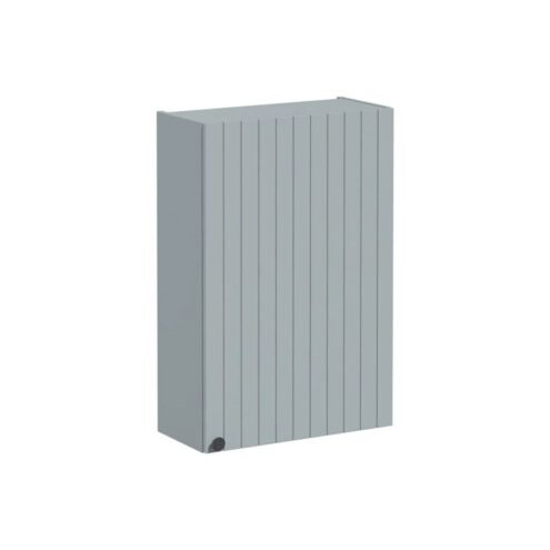 Vitra Root Groove 55 cm Dar Mat Fiyord Yeşili Sağ Alt Ünite