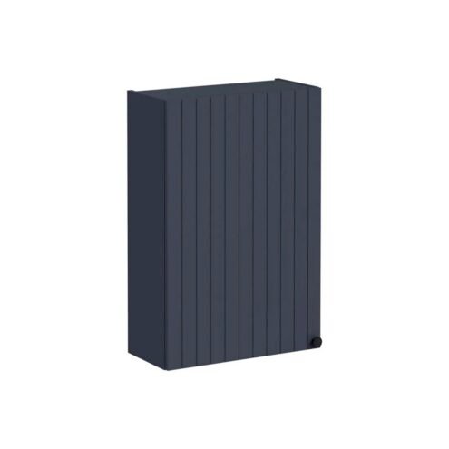 Vitra Root Groove 55 cm Dar Mat Lacivert Sol Üst Ünite