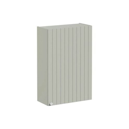 Vitra Root Groove 55 cm Dar Mat Retro Yeşil Sağ Üst Ünite