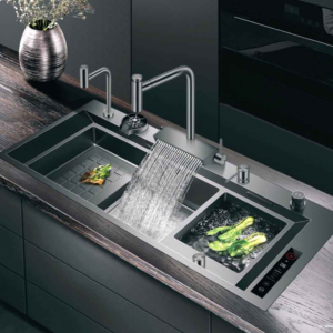 Mase Mode 115 cm Lorien Teknolojik Evye Seti