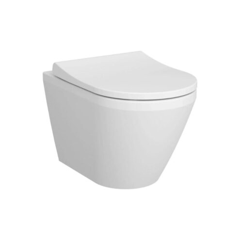 VitrA İntegra Rim-ex Beyaz Kanalsız Asma Klozet