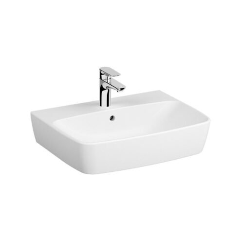 VitrA Shift 60 cm Beyaz Tezgah Üstü Lavabo