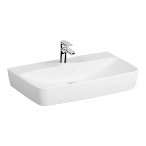 VitrA Shift 80 cm Beyaz Çanak Lavabo