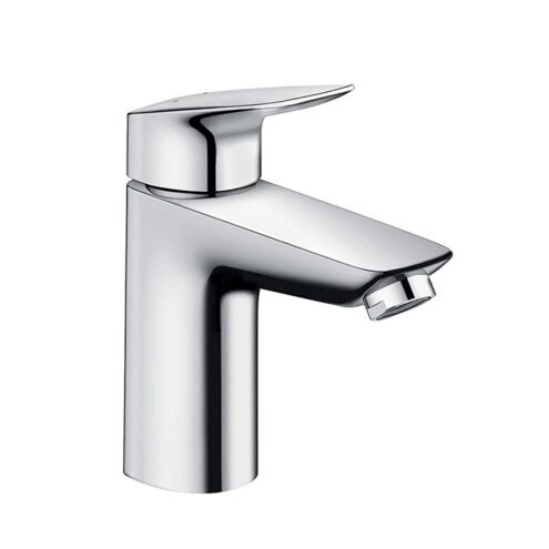 Hansgrohe Logis 100 Sifon Kumandalı Lavabo Bataryası