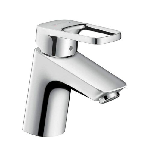 Hansgrohe Logis Loop 100 CoolStart Lavabo Bataryası