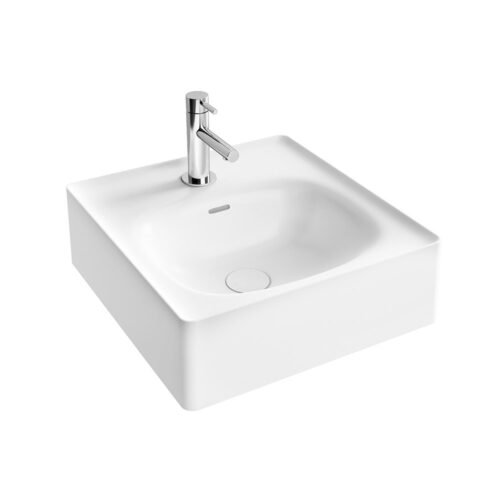 VitrA Equal 43 cm Beyaz Lavabo