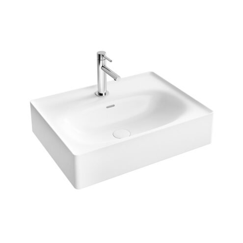 VitrA Equal 60 cm Beyaz Lavabo