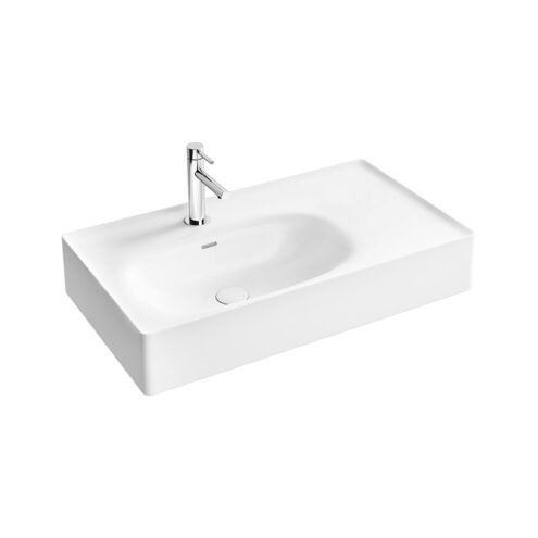 VitrA Equal 80 cm Beyaz Lavabo