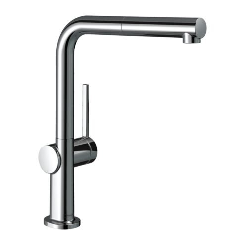 Hansgrohe Talis M54 Mutfak Eviye Bataryası