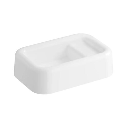 VitrA Liquid 60 cm Beyaz Armatür Deliksiz Çanak Lavabo