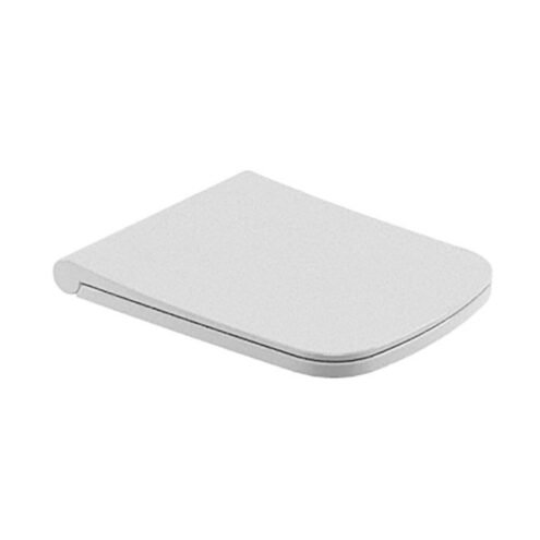 Newarc Life Duroplast Beyaz Yavaş Kapanır Klozet Kapağı