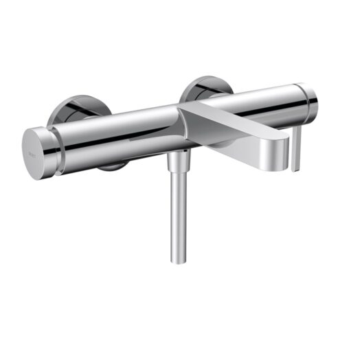 Hansgrohe Finoris Krom Aplike Banyo Bataryası Select Yönlendiricili 76420000