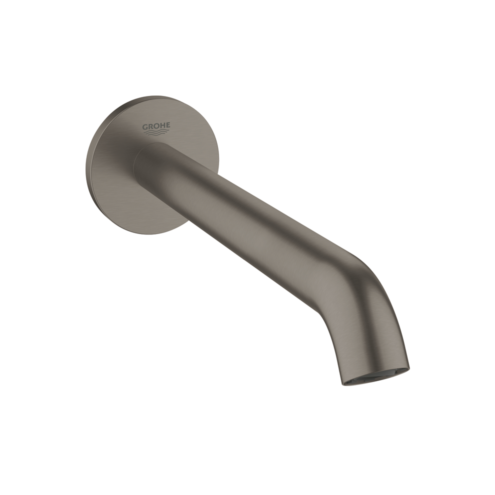 Grohe Essence Brushed Hard Graphite Çıkış Ucu