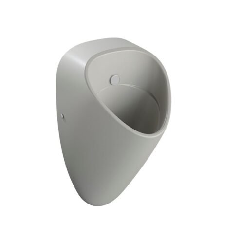 VitrA Plural Mat Bej Üçgen Pilli Pisuvar