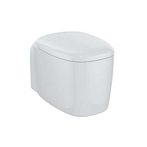 VitrA Plural Beyaz Asma Klozet, Rim-ex, 55 cm