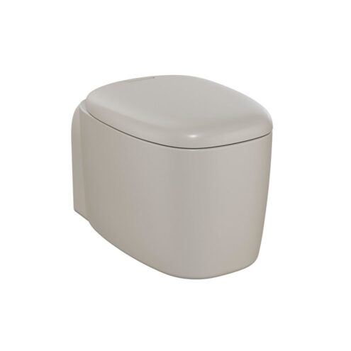 VitrA Plural Kum Beji Asma Klozet, Rim-ex, 55 cm Mat