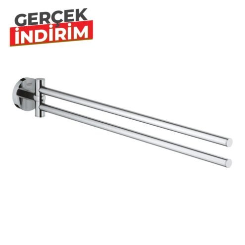 Grohe Essentials İkili Döner Havluluk