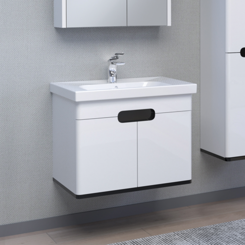 Denko Troy 60 cm Lavabo Alt Dolabı