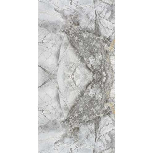 Kütahya Seramik Bluetta 120x240 cm Book Match Rek Parlak Nano