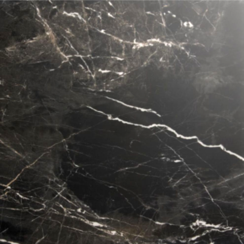 Kütahya Seramik Alkazar 60x60 cm Karbon Rektifiye Parlak Nano