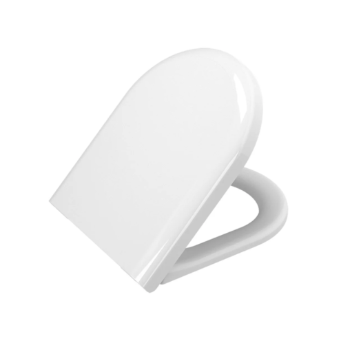 Vitra Universal Beyaz Kolay Sök-Tak Yavaş Kapanır Klozet Kapağı