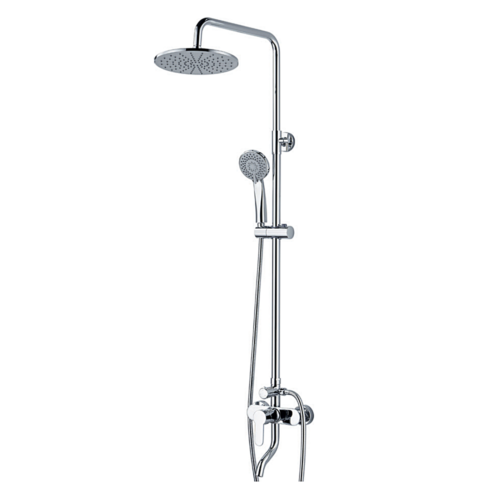 Newarc Domino Banyo Bataryalı Duş Kolonu