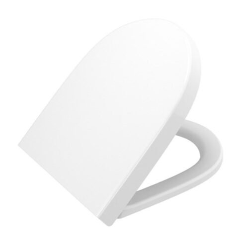 VitrA Sento Beyaz Yavaş Kapanan Klozet Kapağı
