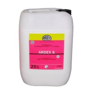 Ardex 8 45003 25 kg Elastik Su Yalıtım Malzemesi