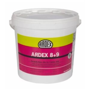 Ardex 8+9 46101 20 kg Çift Bileşenli Elastik Su Yalıtım Malzemesi