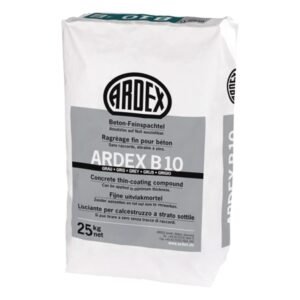 Ardex B 10 40061 25 kg Duvar ve Cephe Ürünleri