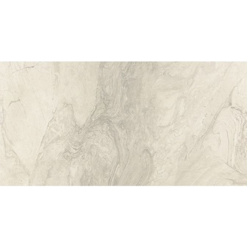 Kütahya Seramik Atlantis 60x120 cm Beyaz Rektifiye Lappato