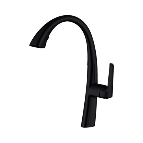 Newarc Energy Mat Siyah Spiralli Eviye Bataryası