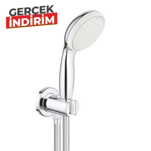 Grohe Tempesta 100 2F Askılı El Duşu