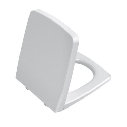 VitrA Metropole Beyaz Yavaş Kapanır Klozet Kapağı