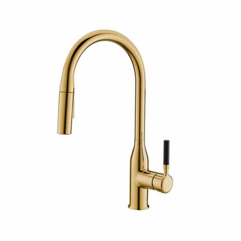 Newarc Step Altın Spiralli Eviye Bataryası