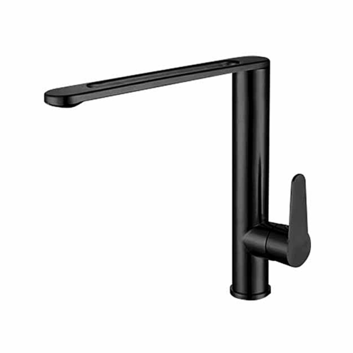 Newarc Step Hole Siyah Eviye Bataryası